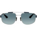 RAY BAN SCUDERIA FERRARI RB3789 F138/3M